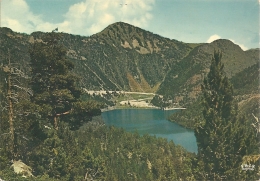 65 - En Haute Vallée D'Aure - Le  Lac D'Orédon - éd. Théojac / IRIS N° 65/448 (circ.) - [Aragnouet] - Aragnouet