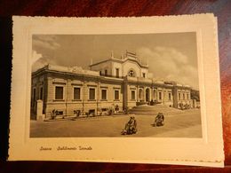 Delcampe - 15845) AGRIGENTO SCIACCA STABILIMENTO TERMALE VIAGGIATA 1956 - Gela