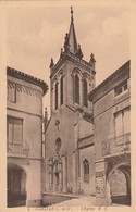 Lot Et Garonne  : DAMAZAN : L'église - Damazan