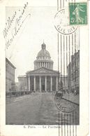 (75) Paris - CPA - Le Panthéon - Pantheon