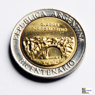 Argentina - 1 Peso - 2010 - Argentina