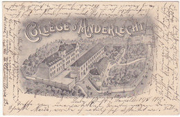 Brussel Collège D'Anderlecht Dr. Higuet LD100 - Anderlecht