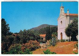 83.. LA  VALETTE  DU  VAR  -  LA  CHAPELLE  -  DOMAINE  DES  "GUEULES  CASSEES"     TBE - La Valette Du Var