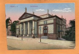 Plauen I V 1910 Postcard - Plauen