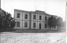 Tunisie - TOZEUR - GENDARMERIE NATIONALE EN  1956 - Photo J.COMBIER à MACON  10.5 X 16 - Police & Gendarmerie