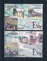 Luxemburg 2013 Mi.Nr. 1981/82 Gestempelt - Usati