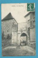 CPA La Vieille Porte LHUIS 01 - Non Classés