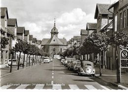 AROLSEN (Waldeck) Bahnhostrasse - Waldeck