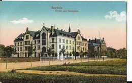 SAARLOUIS - Kloster Und Gymnasium - Kreis Saarlouis