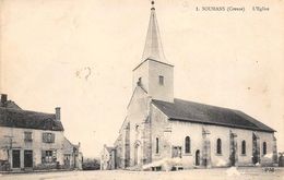 Soumans         23        L'Eglise            (voir Scan) - Andere & Zonder Classificatie