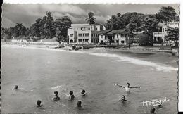 REPUBLIQUE DU CONGO - Pointe Noire - La Plage - Pointe-Noire