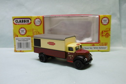 Classix - CAMION FORD THAMES ET6 Panel Van British Railways Réf. EM76114 BO OO 1/76 - Road Vehicles