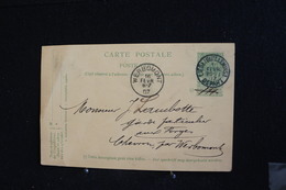 Tu-29 / Marcophilie (Lettres) - Enveloppe, Lettre Envoie De Liège Guillemins En1904 Ver Werbomont - Belgique   / 1907 - Bureaux De Passage