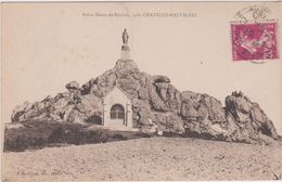 23   Notre Dame Des Roches Pres De Chatelus-malvaleix - Chatelus Malvaleix
