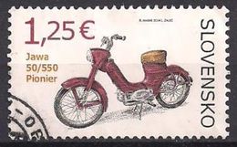 Slowakei (2014)  Mi.Nr.  734  Gest. / Used  (1ex16) - Used Stamps
