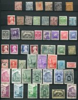 5983    MONACO Collection **/*/°   TB - Collections, Lots & Series