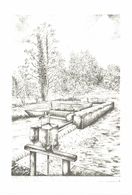 Arlon Pont Des Prussiens - Illustration Ducourtioux - Arleux
