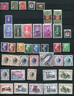 5985    MONACO Collection **/*/°   TB - Lots & Serien