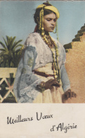 Algérie - Femme Bijoux - Meilleurs Voeux D'Algérie - Plaatsen