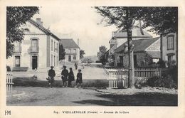 Vieilleville      23         Avenue De La Gare         (voir Scan) - Autres & Non Classés