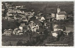 Höhenluftkurort SAALBACH - Saalbach