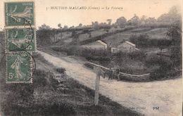 Moutiers-Malcard     23        La Filature      ( Voir Scan) - Sonstige & Ohne Zuordnung