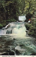 Postcard Watersmeet Near Lynmouth My Ref  B11918 - Lynmouth & Lynton