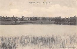 Mérinchal      23        Vue Générale     ( Voir Scan) - Andere & Zonder Classificatie