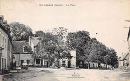 Lépaud       23          La Place      ( Voir Scan) - Andere & Zonder Classificatie