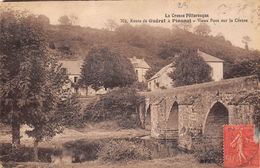 Pionnat      23           Pont Sur La Creuse        ( Voir Scan) - Autres & Non Classés