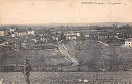 Reterre      23           Vue Générale         ( Voir Scan) - Sonstige & Ohne Zuordnung