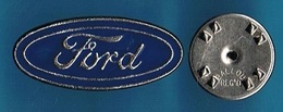 PIN'S  //  ** LOGO ** FORD ** - Ford