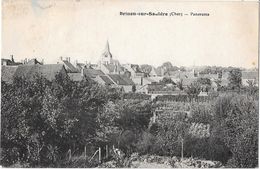 BRINON-sur-SAULDRE --Panorama - Brinon-sur-Sauldre