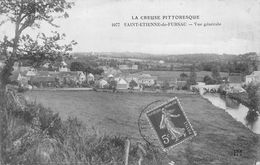 St Etienne De Fursac      23       Vue Générale          ( Voir Scan) - Autres & Non Classés