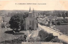 Saint Hilaire Le Château       23    Vue Générale      ( Voir Scan) - Andere & Zonder Classificatie