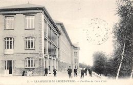 Sainte Feyre        23       Le Sanatorium       ( Voir Scan) - Otros & Sin Clasificación