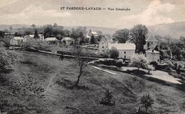 Sainte Pardoux Lavaud        23       Vue Générale    ( Voir Scan) - Other & Unclassified