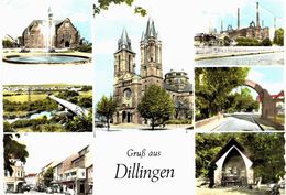 Allemagne - Dillingen - Kreis Saarlouis
