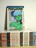 Hagane 1-12 - Manga