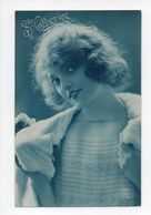 Delcampe - Sainte Catherine: Jeune Femme (18-466) - St. Catherine