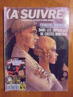 Ancien - Revue BD - (A SUIVRE) Octobre 89 N° 141 - A Suivre