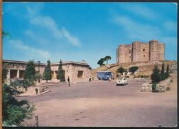 °°° 10703 - ANDRIA - CASTEL DEL MONTE (BT) 1966 °°° - Andria