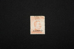 CORFU - 20 C - 1923 - USATI - Corfù