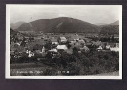 CPSM AUTRICHE - GRATWEIN - STEIERMARK - Très Jolie Vue Générale Du Village - Gratwein