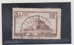 FRANCE    1929-31  Y.T. N° 260a   Oblitéré - Altri & Non Classificati