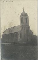 Ledeghem.   -    Kerk   -   FOTOKAART! - Ledegem