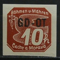 B&M Mi:51**   Siehe Scan - Unused Stamps