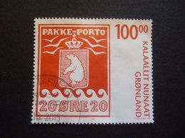 Greenland 2007.   Polar Bear. Yvert 467 Mi 488 CTO. (0102-nvt) - Used Stamps
