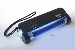 PRINZ 2068 MINI-UV-Testlamp, 366 Nm, 4 W - Pinzetten, Lupen, Mikroskope