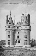 CHÂTEAU D'ANTOING (Hainaut, Belgique) - SUD - Voyagée Le 2 Septembre 1910 - Antoing